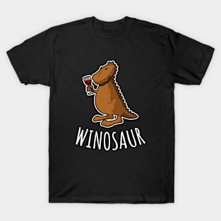 Winosaur T-Shirt